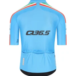 Q36.5 - Gregarius Pro Nibali Ocean Jersey - Radtrikot