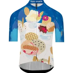 Q36.5 - Gregarius Pro Team Gelato Jersey - Radtrikot