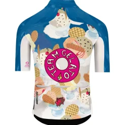 Q36.5 - Gregarius Pro Team Gelato Jersey - Radtrikot