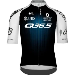 Q36.5 - Gregarius Q36.5 Pro Cycling Team Jersey - Radtrikot