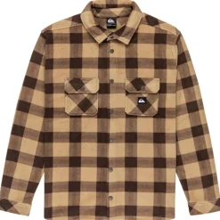 Quiksilver - Bering Strait Check Shirt - Hemd