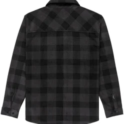 Quiksilver - Bering Strait Check Shirt - Hemd