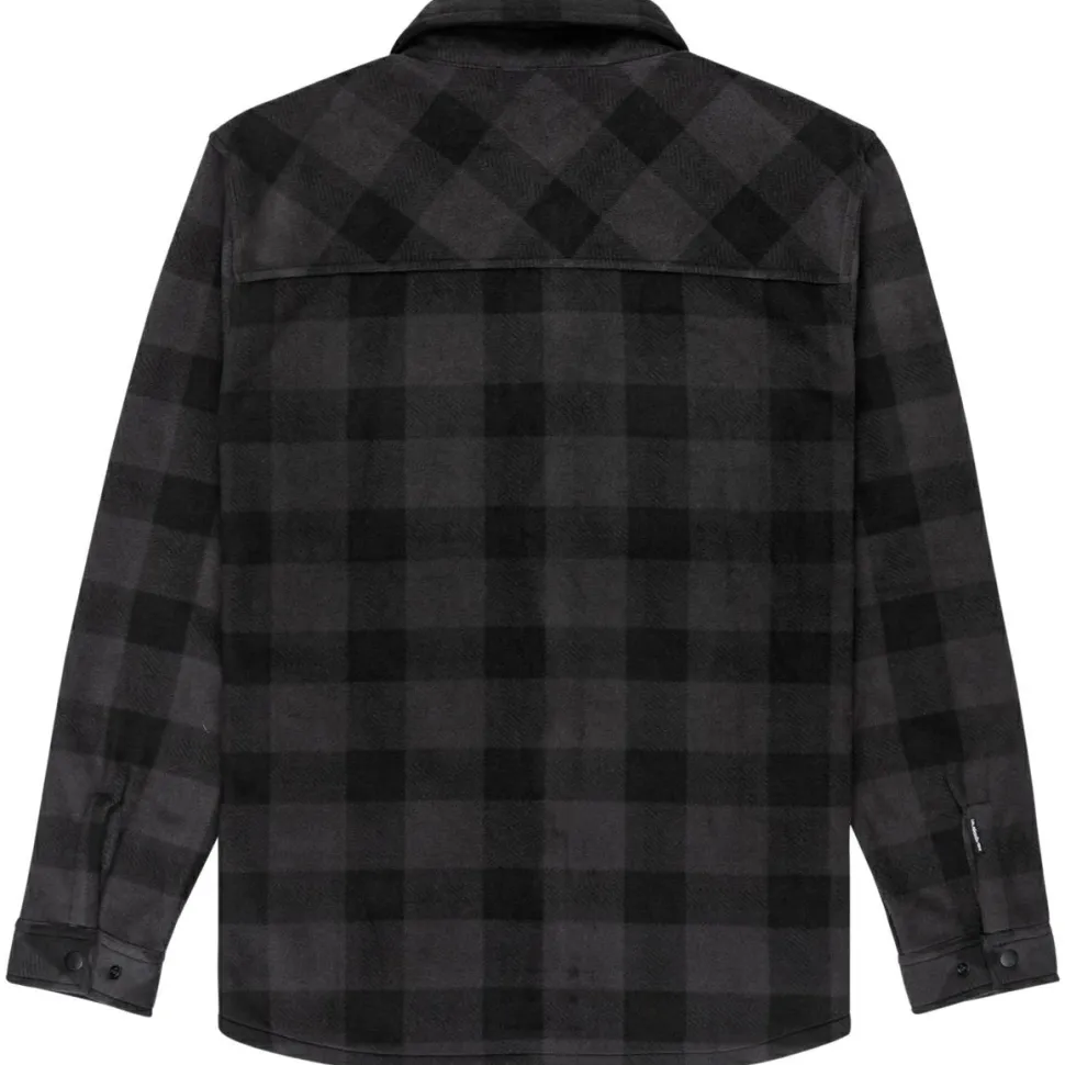 Quiksilver - Bering Strait Check Shirt - Hemd