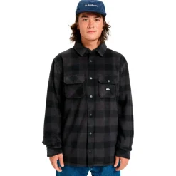 Quiksilver - Bering Strait Check Shirt - Hemd