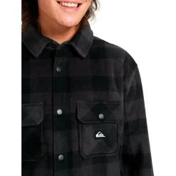 Quiksilver - Bering Strait Check Shirt - Hemd