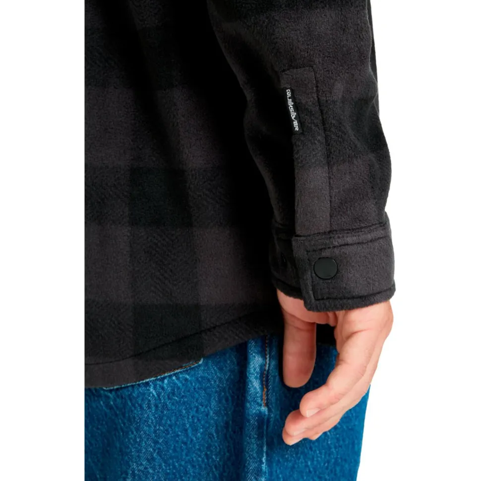 Quiksilver - Bering Strait Check Shirt - Hemd