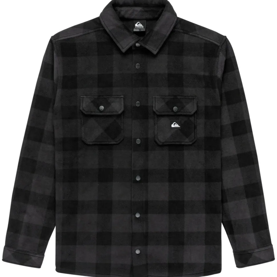 Quiksilver - Bering Strait Check Shirt - Hemd