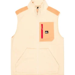 Quiksilver - Clean Coast Gilet - Fleeceweste