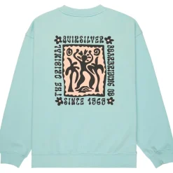 Quiksilver - Elevated Crew - Pullover