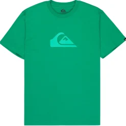 Quiksilver - EV Comp Logo S/S - T-Shirt