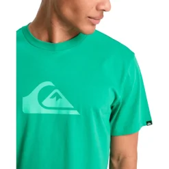 Quiksilver - EV Comp Logo S/S - T-Shirt