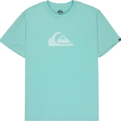 Quiksilver - EV Comp Logo S/S - T-Shirt