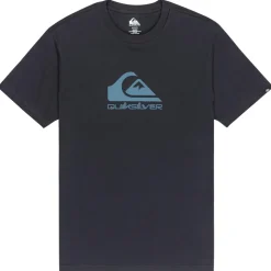 Quiksilver - EV Comp Logo S/S - T-Shirt