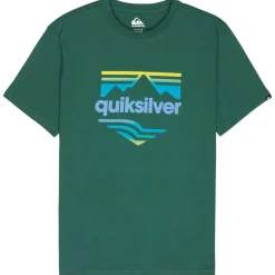 Quiksilver - EV Horizon Fade S/S - T-Shirt
