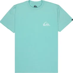 Quiksilver - EV Mini Logo S/S - T-Shirt