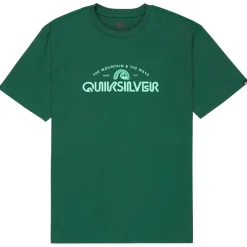 Quiksilver - EV Vista S/S - T-Shirt