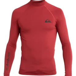 Quiksilver - Everyday UPF 50 L/S - Lycra
