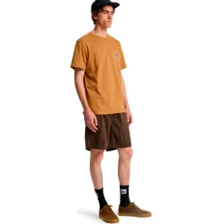 Quiksilver - EVO Learning From Nature S/S - T-Shirt