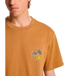 Quiksilver - EVO Learning From Nature S/S - T-Shirt