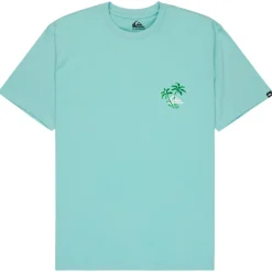 Quiksilver - EVO Learning From Nature S/S - T-Shirt