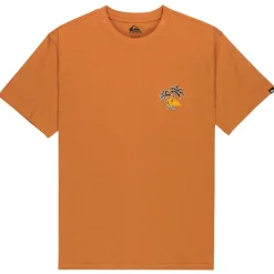 Quiksilver - EVO Learning From Nature S/S - T-Shirt