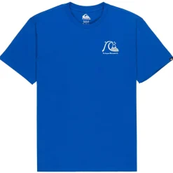 Quiksilver - Evo Original BS S/S - T-Shirt