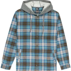 Quiksilver - Hooded Surf L/S Shirt - Hemd