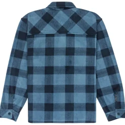 Quiksilver - Kid's Bering Strait Check Shirt - Hemd