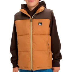 Quiksilver - Kid's Cold Days Sleeveless - Winterweste