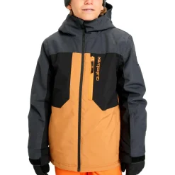 Quiksilver - Kid's Dawson Jacket - Skijacke