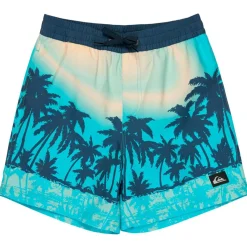 Quiksilver - Kid's Everyday Printed Volley 14'' - Badehose