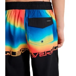 Quiksilver - Kid's Everyday Half Jam 17'' - Boardshorts
