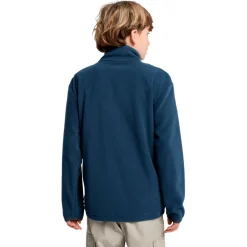 Quiksilver - Kid's Ice Fields Full Zip - Fleecejacke