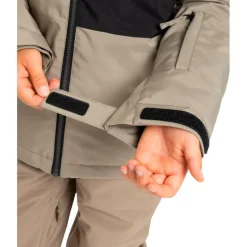 Quiksilver - Kid's Side Hit Solid Jacket - Skijacke