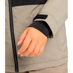 Quiksilver - Kid's Side Hit Solid Jacket - Skijacke