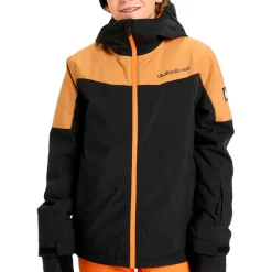 Quiksilver - Kid's Titano Jacket - Skijacke