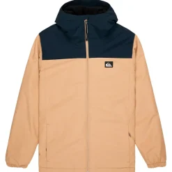Quiksilver - Overcast 3K Warm Jacket - Winterjacke