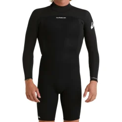 Quiksilver - Prologue 2/2 L/S Springsuit Back Zip - Neoprenanzug
