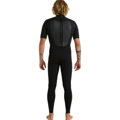 Quiksilver - Prologue 2/2 S/S Back Zip - Neoprenanzug
