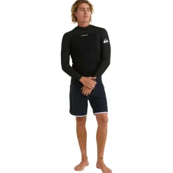 Quiksilver - Prologue 1mm L/S Jacket - Neoprenanzug