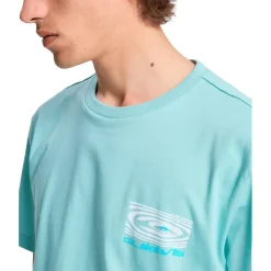Quiksilver - Ripples S/S - T-Shirt