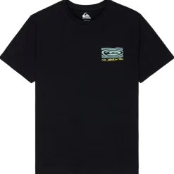 Quiksilver - Ripples S/S - T-Shirt