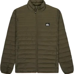 Quiksilver - Scaly Full-Zip - Kunstfaserjacke
