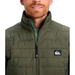 Quiksilver - Scaly Full-Zip - Kunstfaserjacke