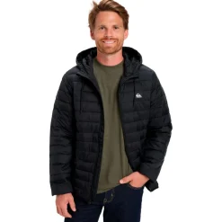 Quiksilver - Scaly Hood - Kunstfaserjacke