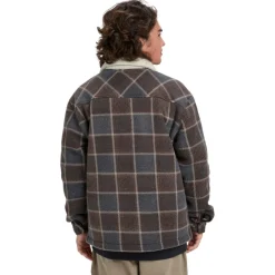 Quiksilver - Sherpa Jacket - Fleecejacke