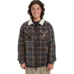 Quiksilver - Sherpa Jacket - Fleecejacke