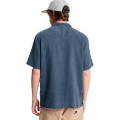 Quiksilver - Sunrise S/S - Hemd
