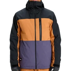 Quiksilver - Sycamore Block 20K Jacket - Skijacke