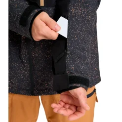 Quiksilver - Sycamore Printed Jacket - Skijacke